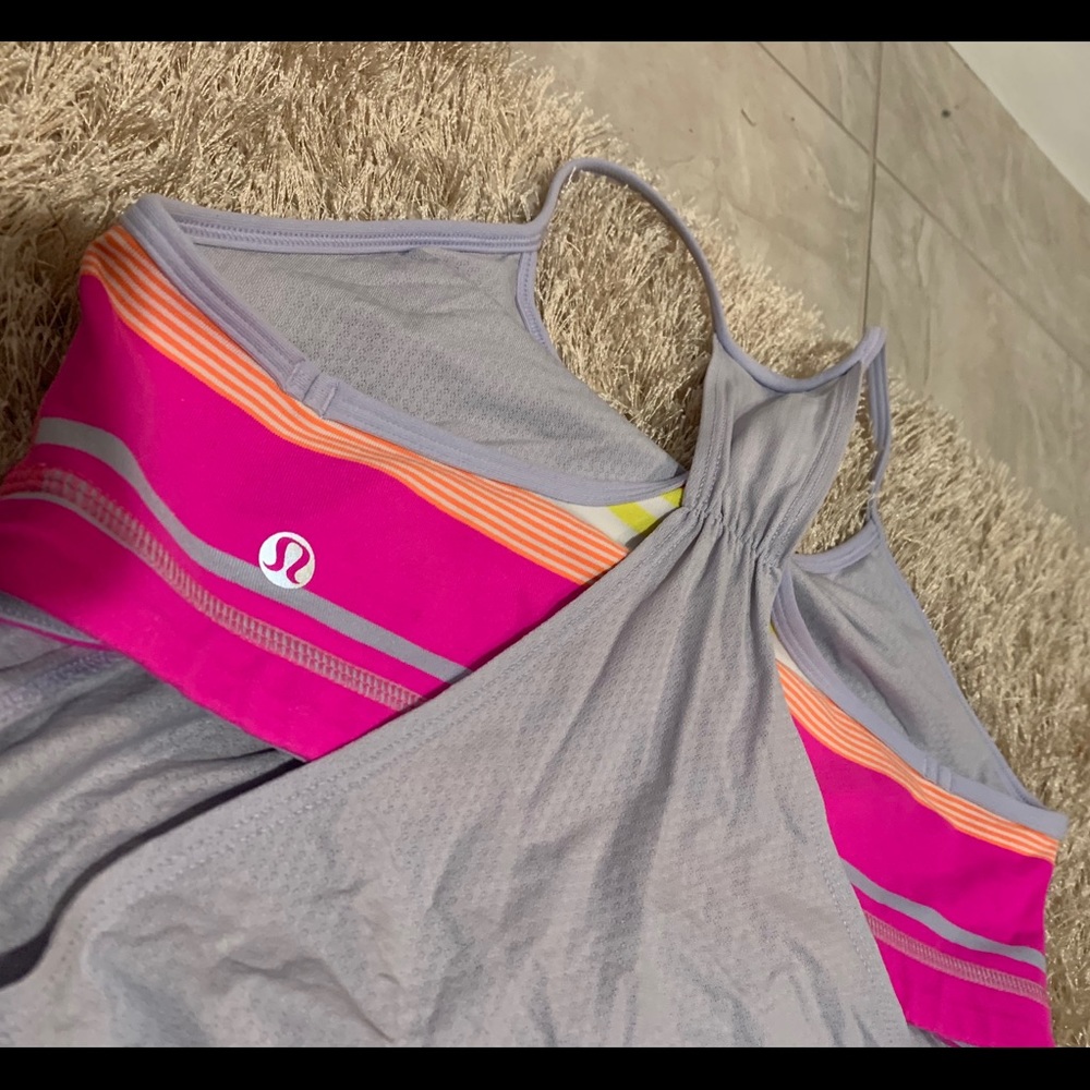 Lululemon Tank Top - Lulu Shirt
